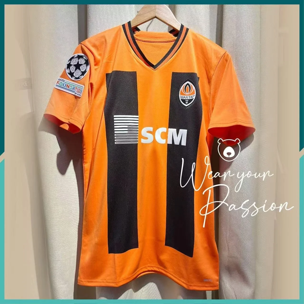 

Лето 2025 г., хит продаж, новая японская футболка Donetsk Miners Football Club из джерси, дышащий быстросохнущий топ для тренировок на открытом воздухе