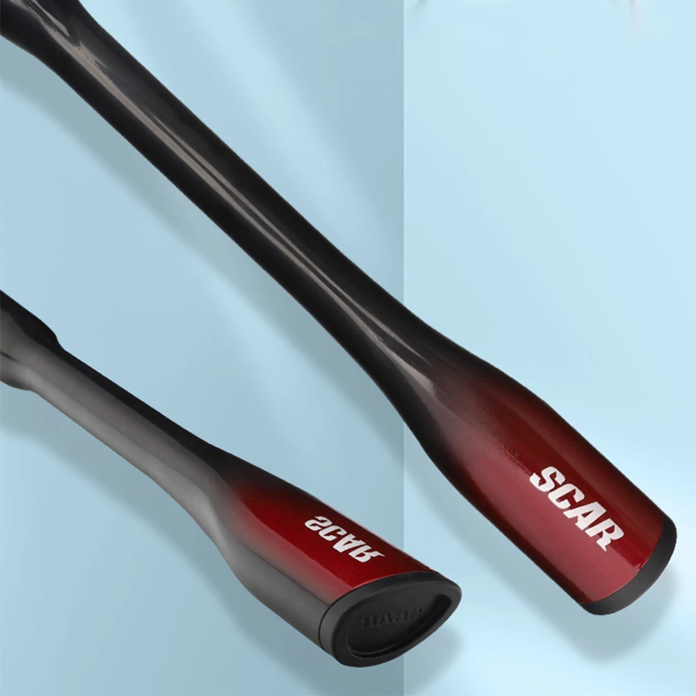 مراوح الصيد ORCA 1.65 م 1.8 م 2.1 م 2.4 م قوة متوسطة الكربون ضوء الغزل الصب باس البحر المياه العذبة الصيد رود