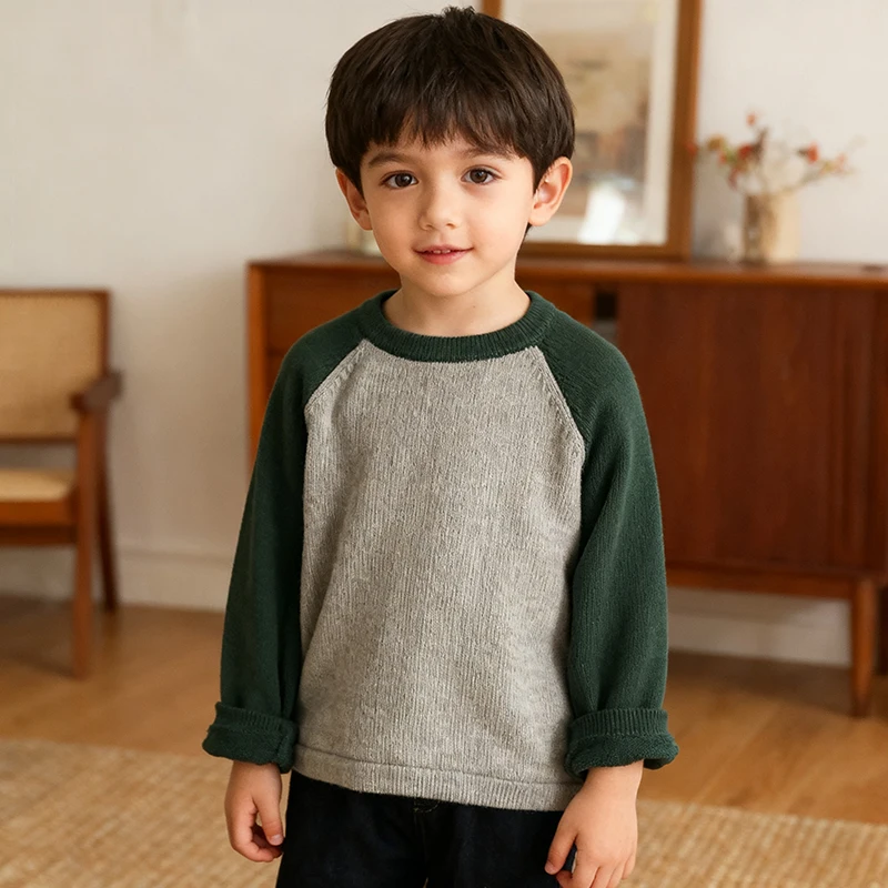 Autumn 1-6Yrs Knit … - image