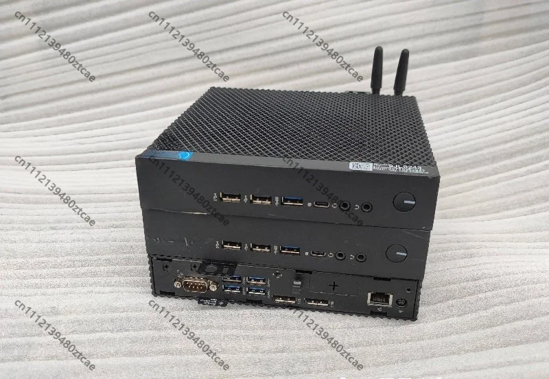 5070 J4105 Quad Core Thin Client Mini PC 4K Micro Computer for Home Office