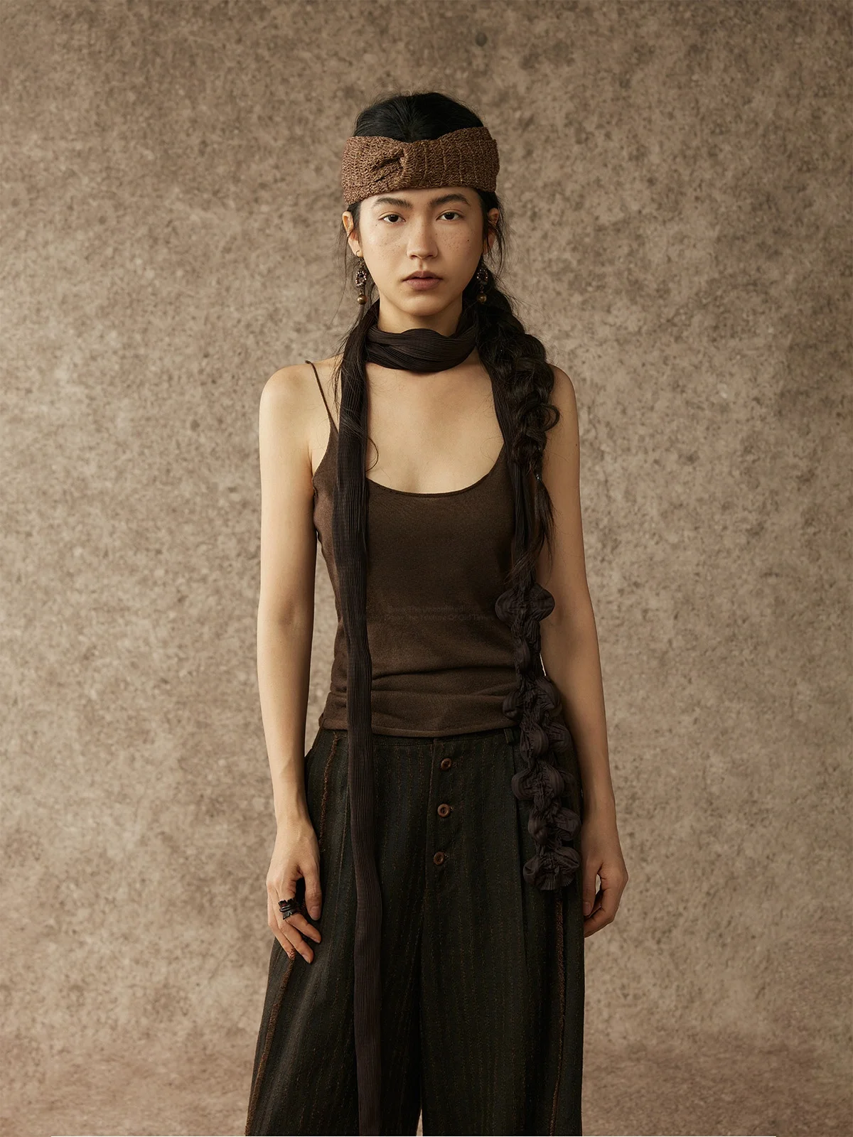 

alpa Lew ort round Ne Slim Fit Versatile Strapl Women's Vest Top U-Neline oulder Strap Sli Cact Design