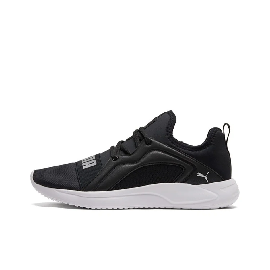 PUMA Resolve Street Running Shoes Unisex Low Top Black 376221-04