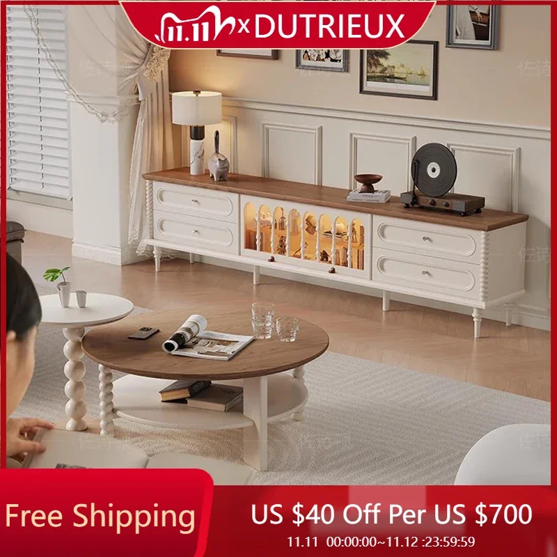 

Xenomorph Irregular Tv Stands European Unique Lounge Clear Decoration Tv Table Simple Suporte Para Tv Living Room Decoration