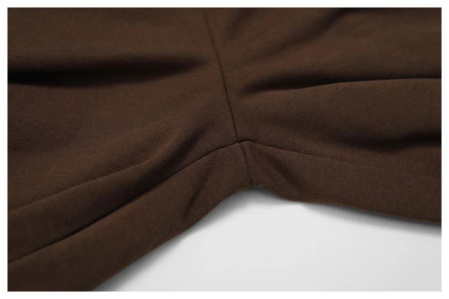 Yoga-Set 2-teilig, Sportbekleidung, Trainingsanzug, Gym-Hose, Langarm-Slim-Fit-Workout-Shirt, Damen-Fitness-Set – Detail 30