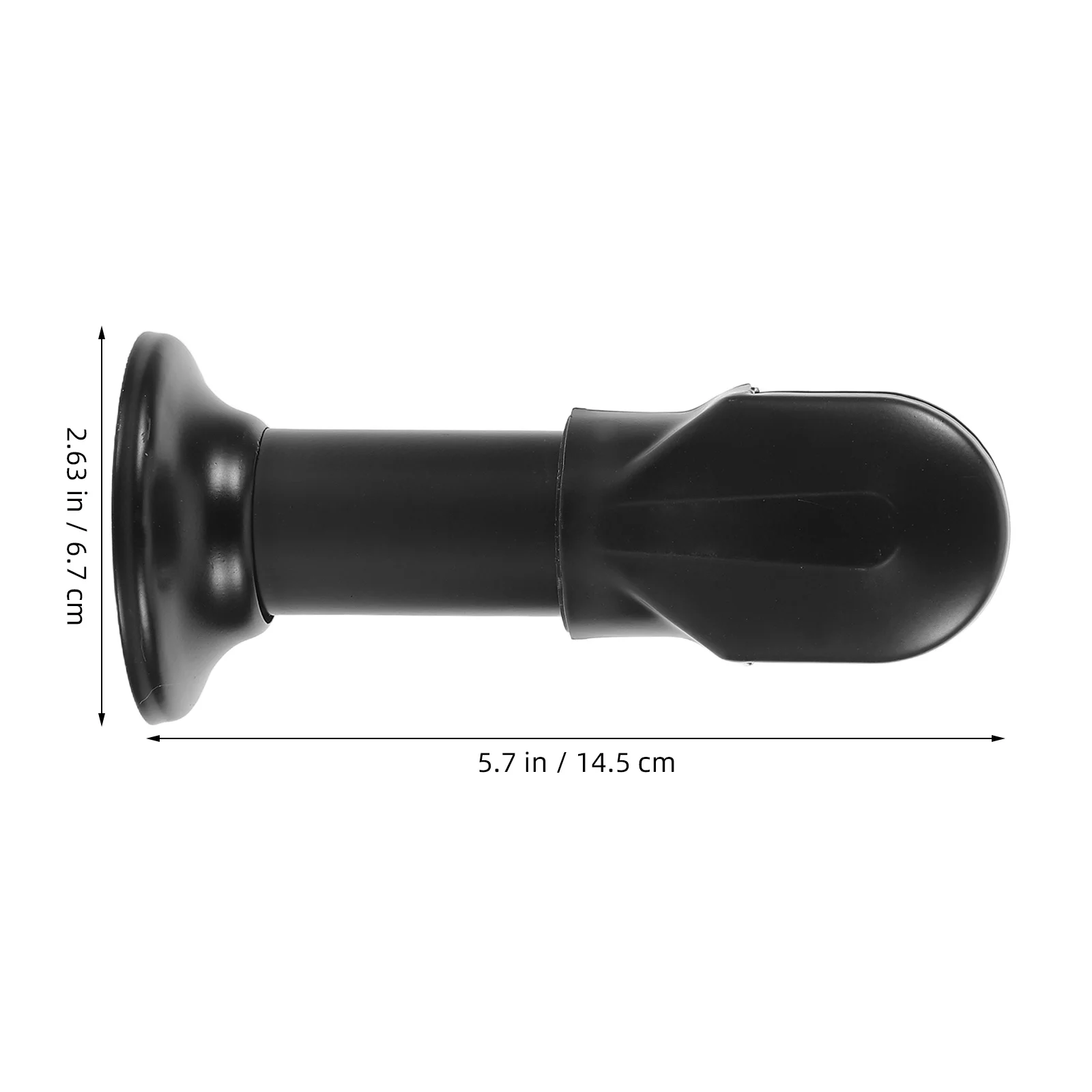 4 個のステンレス鋼の浴室パーティションブラケットヘビーデューティトイレサポートフットハードウェア公衆トイレアクセサリー