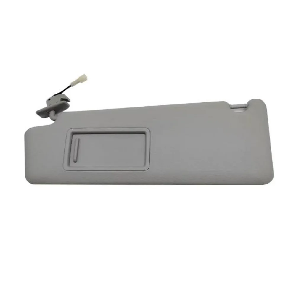 New Energy for ENOVATE ME5 ME7 Sun Visor with Makeup Mirror Main Co-pilot Sun Shield with Mirror
