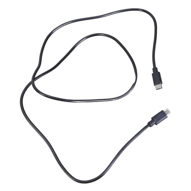 Type-C to 5Pin USB Data Sync Charging Cable Portable for Phone Camera Headphone
