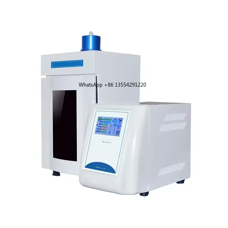 믹서 유화 분석 CE 25KHz 1800W 0.1mL-1200mL 초음파 균질기 소니케이터 프로세서