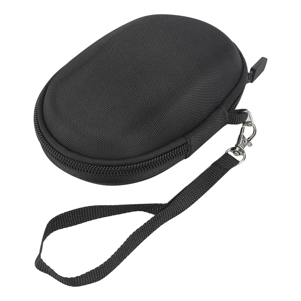 EVA Hard Carrying Case for Logitech G502 Wirless Mouse Portable Storage Bag Black