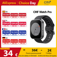 Global Version CMF by Nothing Watch Pro 1.96\