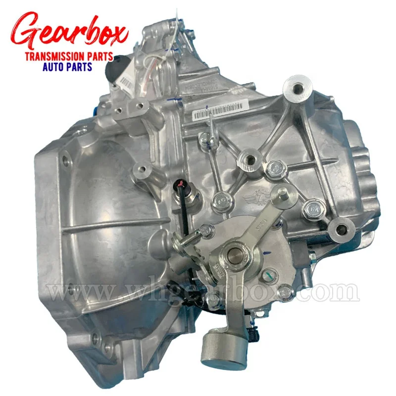 Original 122000006AA QR516MHA Gearbox Assembly TRANSMISSION ASSY For Chery Arrizo 5 Arrizo GX Tiggo 2 3X