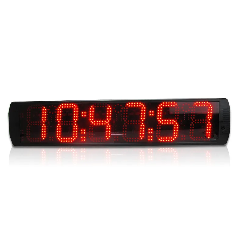 

Godrelish led race clock timer stopwatch