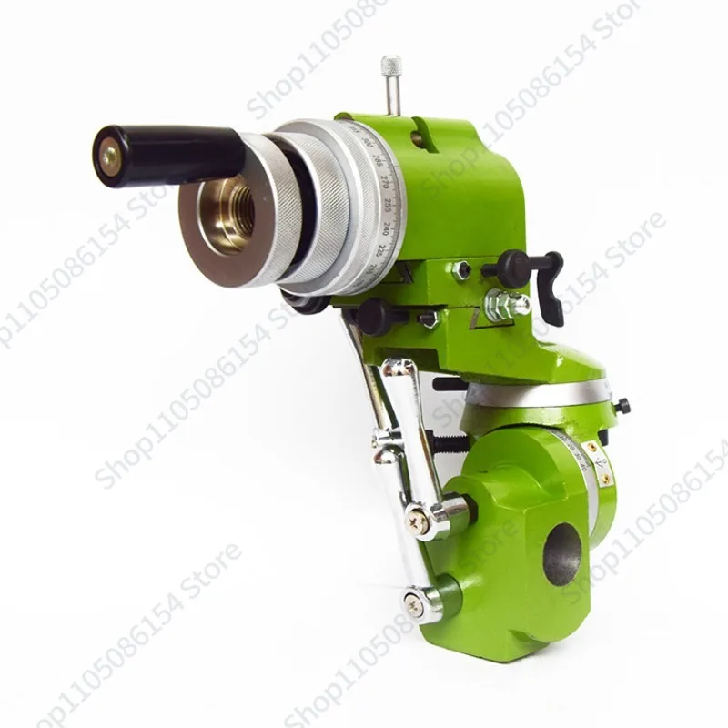 U2U3 precision engraving knife sharpener alloy blade head, universal tool holder body accessory, inner hole 25