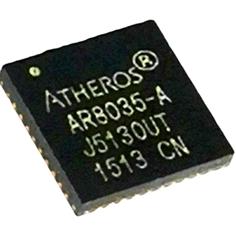 NEW Original New and original ar8035-al1a ar8035-a ar8035-al1a-r qfn40 network card chip Wholesale one-stop distribution list