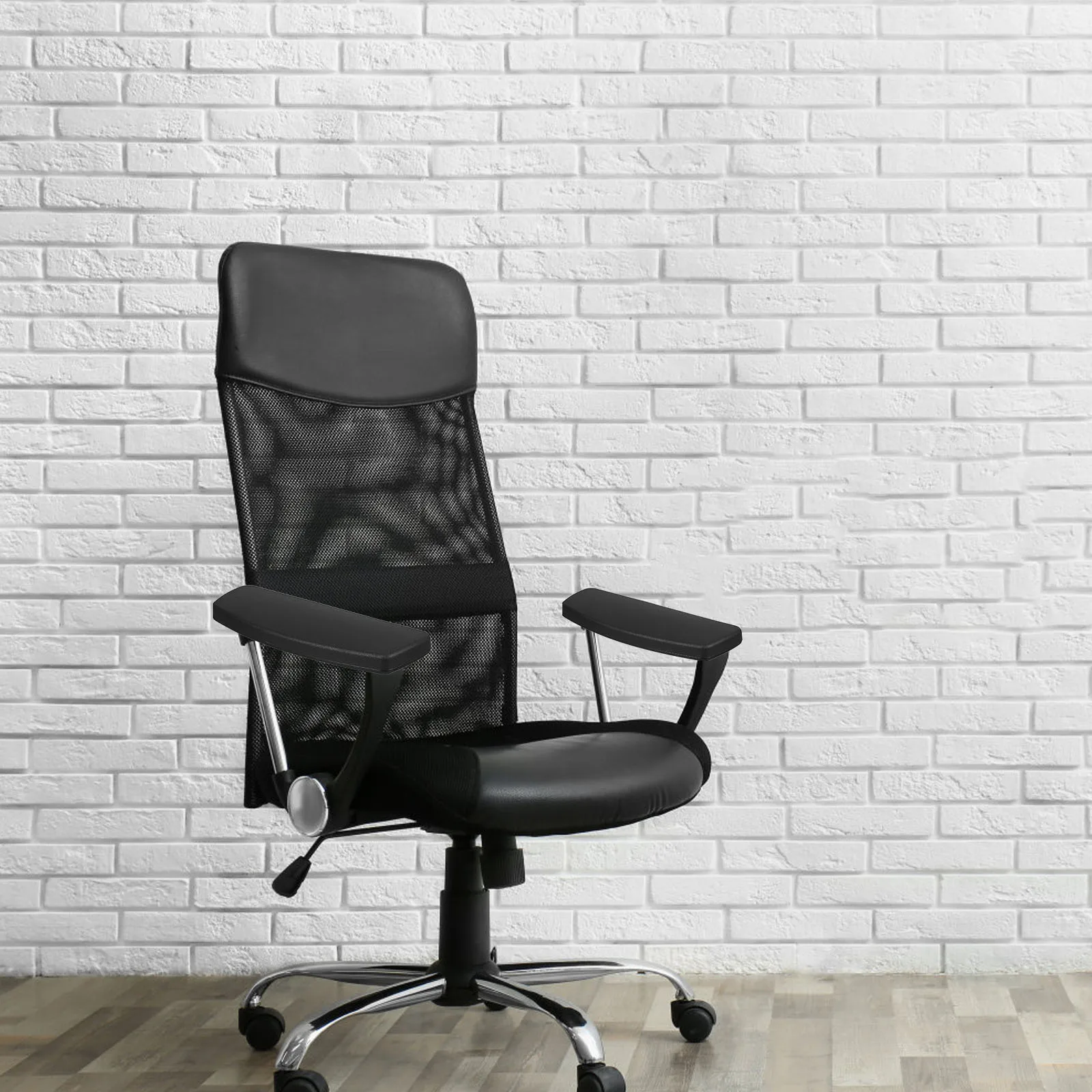 

Office Chair Accessories Plastic Triangle Armrest Cushion Pads Desk Elbow Computer Support Replacement Parts Pressure Resistant