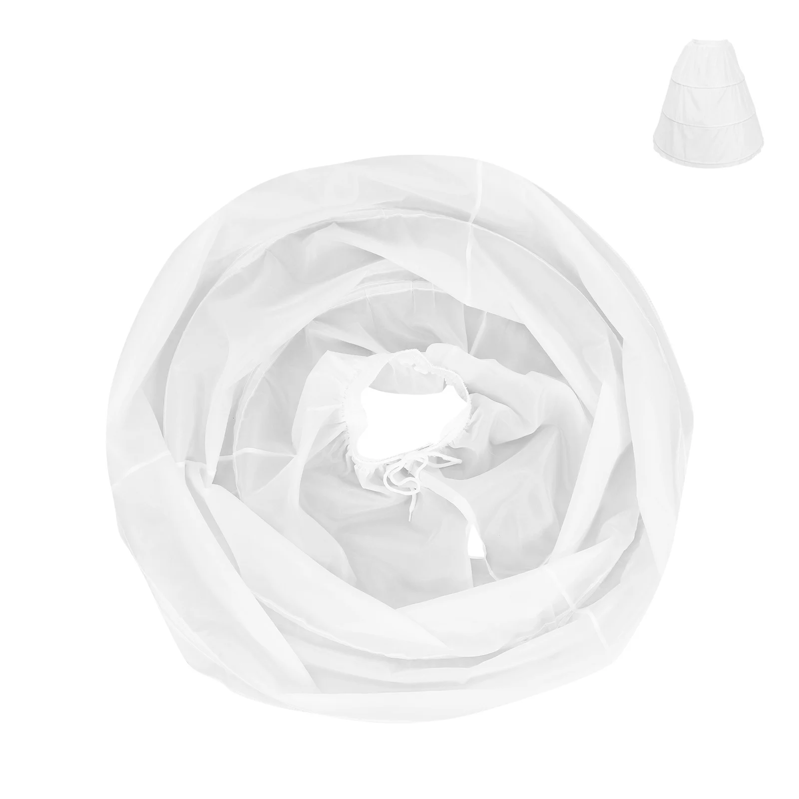 

Girl Petticoat Underskirt Delicate Comfortable Kids Party Dresses Formal Occasions Stage Performances