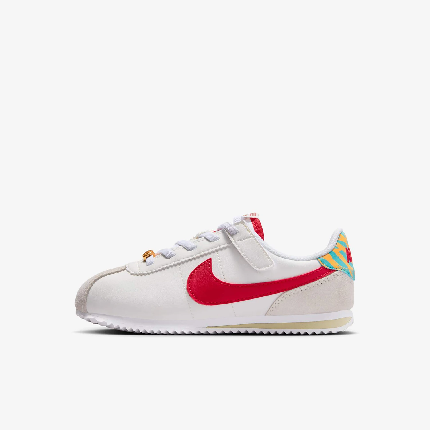 

Nike genuine Cortez EasyOn Kids' Magic Tape Sports Shoes HV6005-161