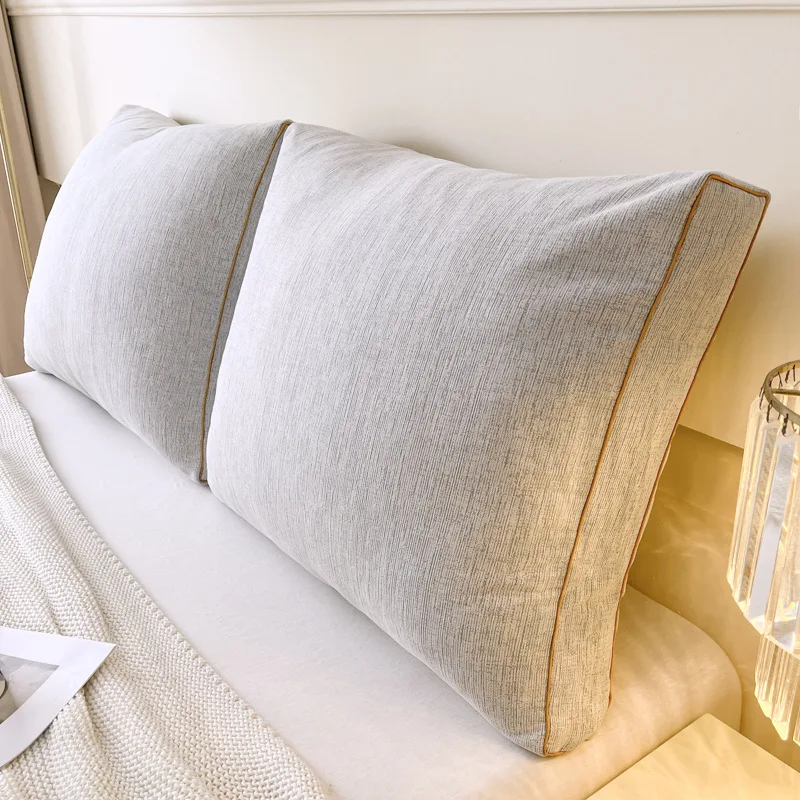 

Подушка изголовья с моющимся чехлом, подушка для отдыха, кушетка, спинка, поддержка подушки, подушки для отдыха, подушки для чтения, мягкая подушка, домашний декор