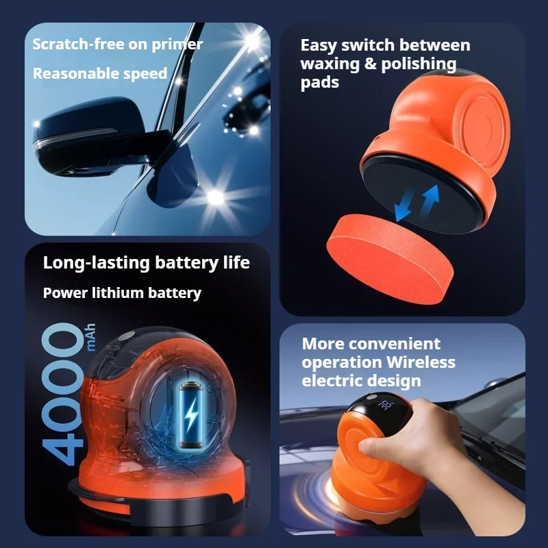 Thumbnail 2 - #15 Best Car Polisher Machines to Buy In 2026