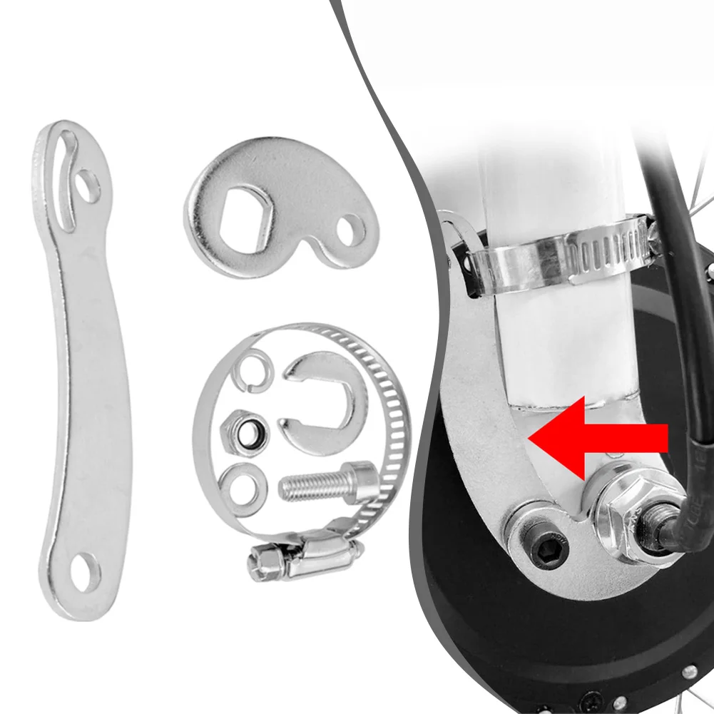 

Biking Accessories E-Bike Accessories Bike Frame Attachment Rust Resistance Secure Attachment Versatile Compatibility