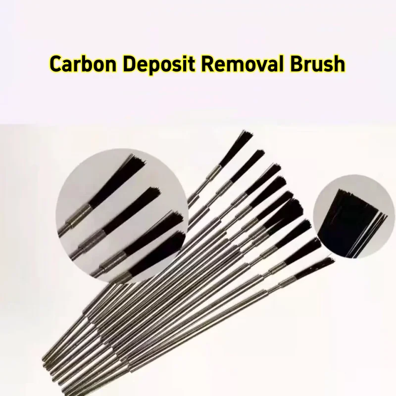 

6 шт./лот автомобильный двигатель угольная щетка для удаления внутреннего цилиндра инструменты