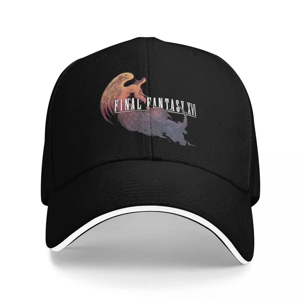 

Final Fantasy XVI Hat Ball Cap Hats For Men Baseball Cap Men