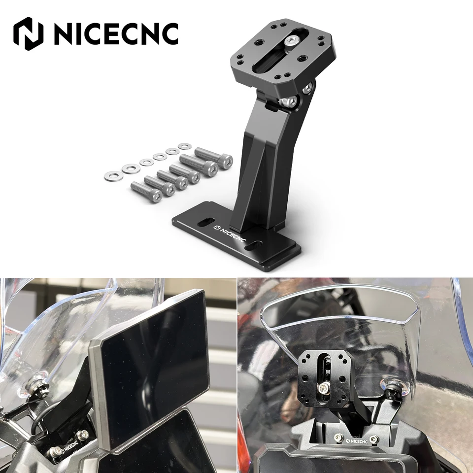 GPS Mount for KTM 390 Adventure R/X 2025-2026