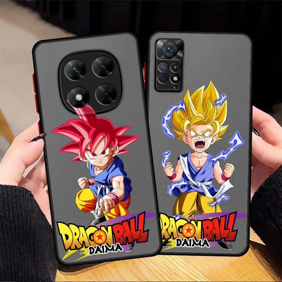 Case For Xiaomi Red… - image