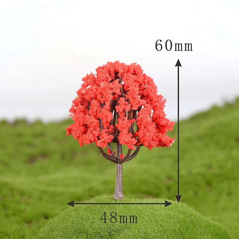 

Home Plastic Crafts Accessories Plants Fairy Miniatures Terrarium Landscaping Simulation Tree