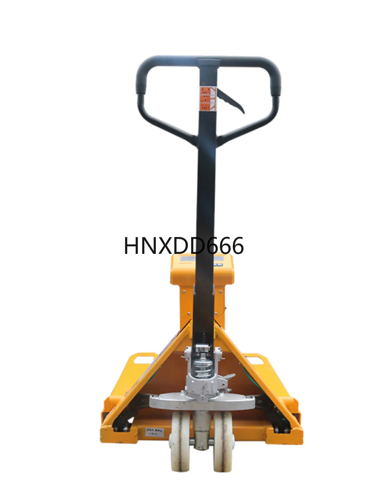 

Warehouse lift hydraulic forklift loading and unloading truck