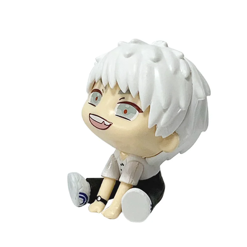 الصيف هيكارو مات حقيقية تأثيري حلي الدعامة تسوجيناكا يوشيكي إندو تمثال تأثيري حلية التميمة هالوين