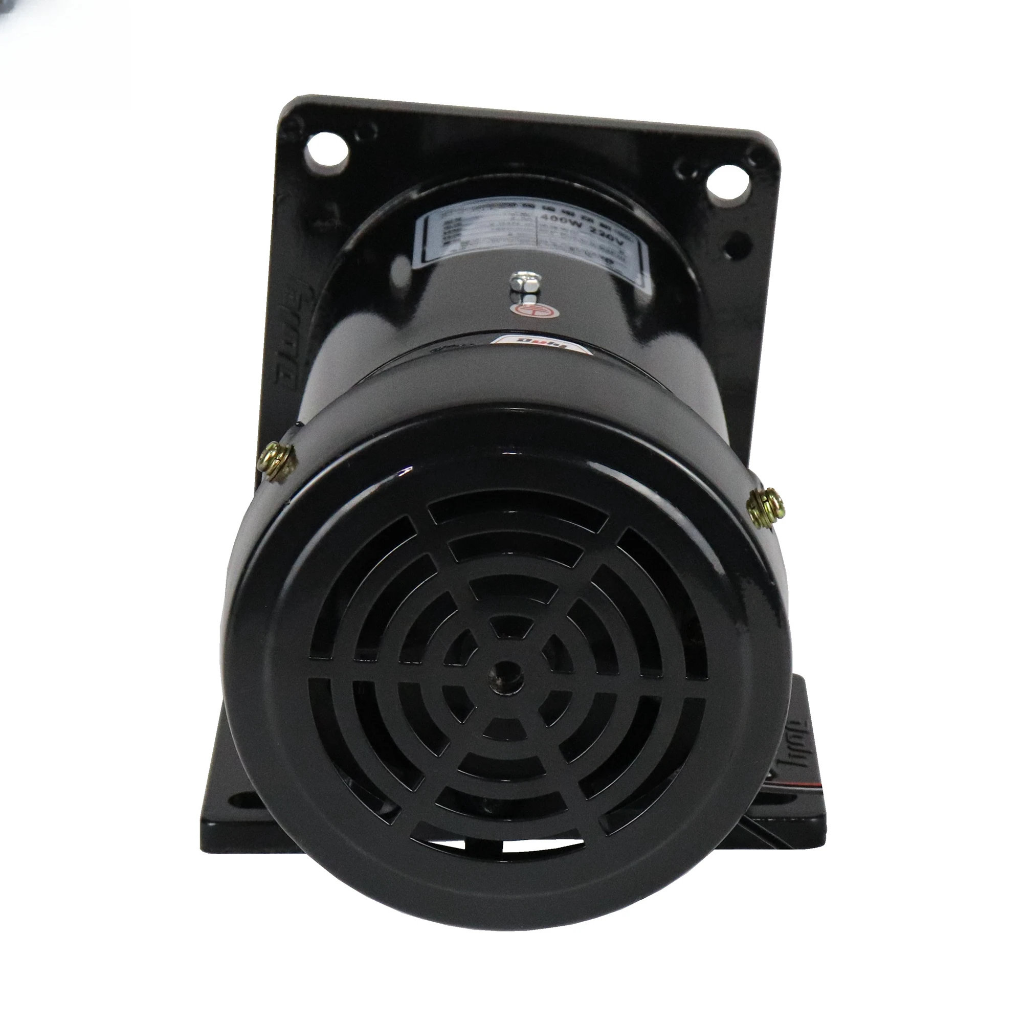 400W Horizontal DC Motor Single Three-Phase AC Motor Deliver Multiple Specifications Factory Direct High Cost-Effective