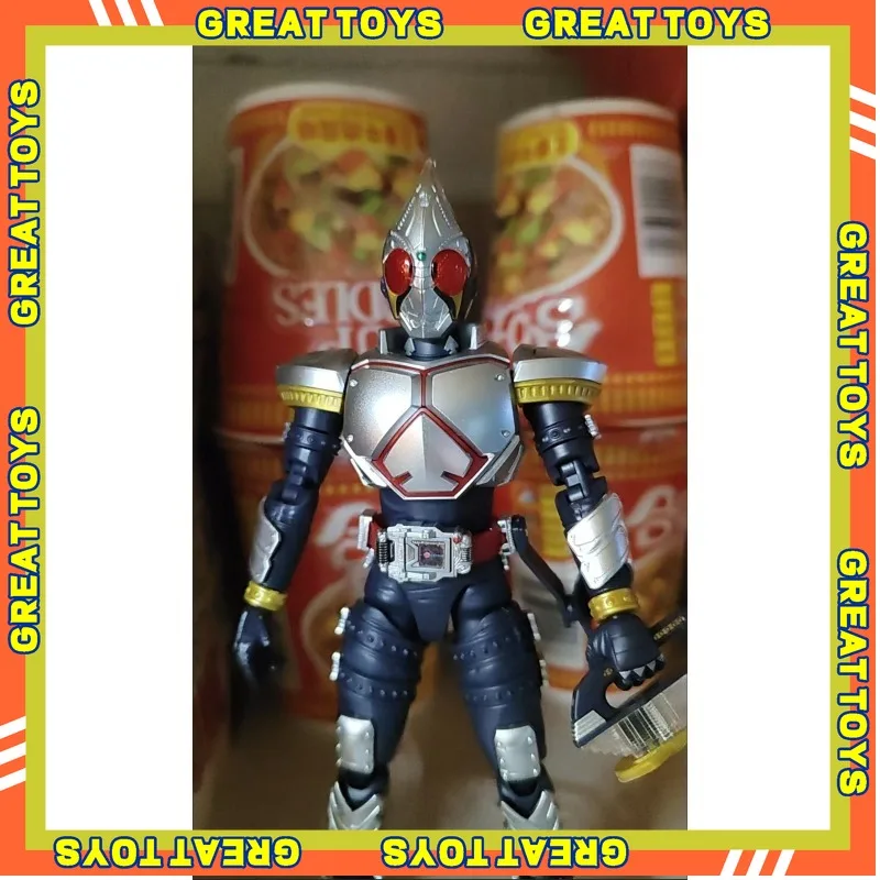 

In Stock Kamen Rider Model Kit Figure-rise Bandai Genuine Figure Standard Masked Rider Blade Collection Model Action Figure Toys