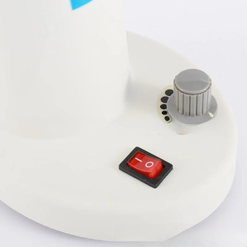 Frame heater LY-6C baking lamp plate frame TR90 drying lamp, optical shop processing equipment view 3