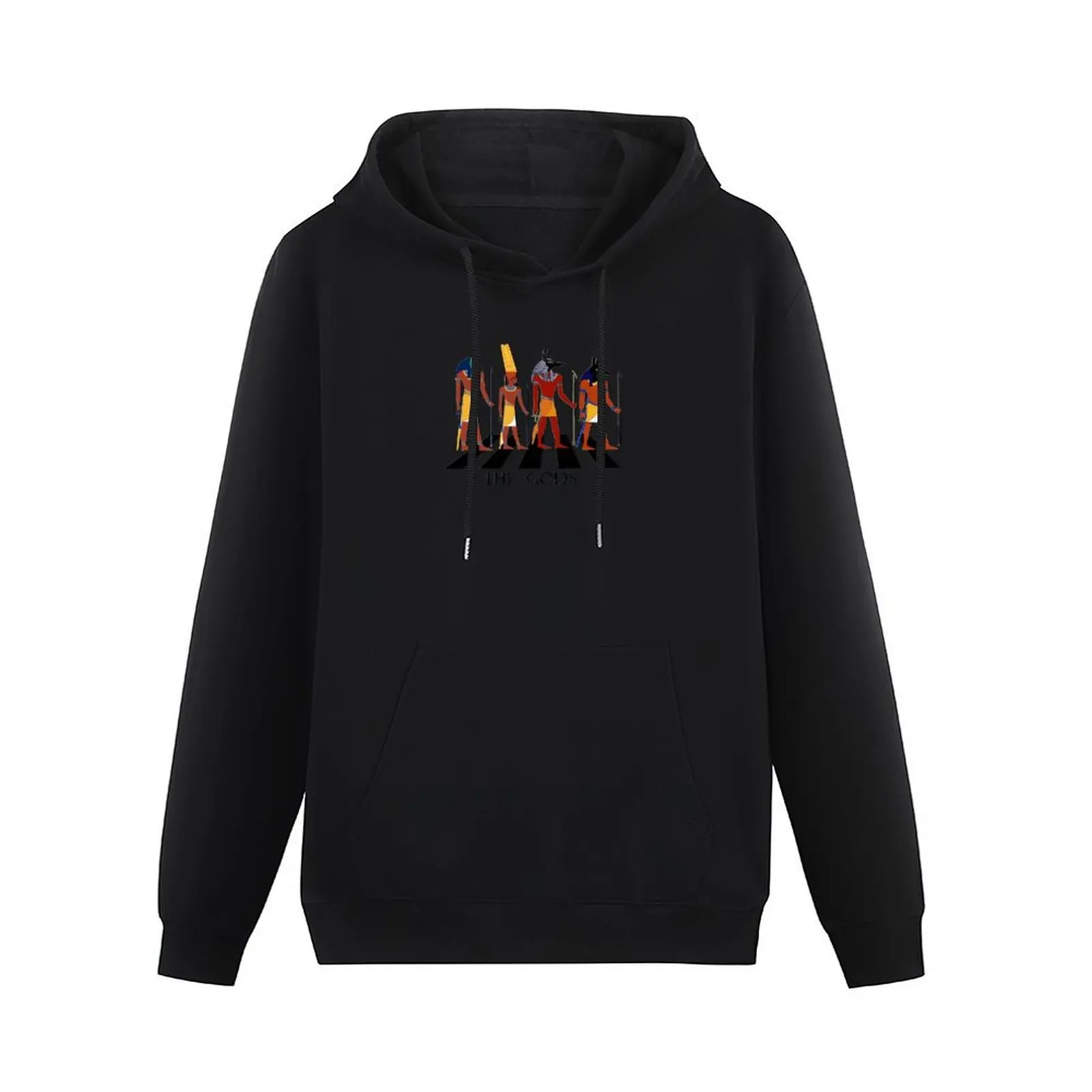 Gods Of Abbey Road Pullover Hoodie mens designer clothes anime hoodie