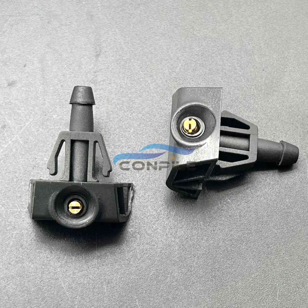 for nissan 2015-19 patrol Y62 Infiniti QX80 front wiper nozzle glass water nozzle