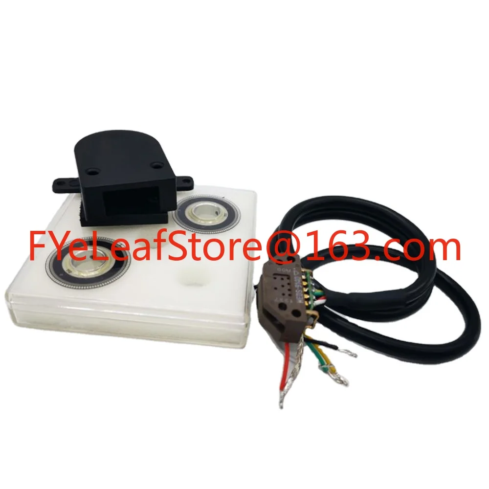 H9701 CALT niedrogi moduł enkodera obrotowego silnika prądu stałego 100ppr 360ppr 500ppr 1000ppr PD30-6G1000BST5