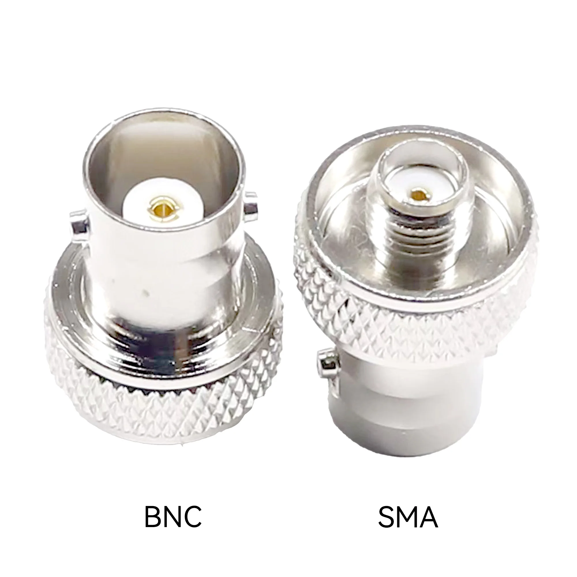 Antenne Adapter voor Radtel RT-860 RT-880 RT-880G UV-98 Plus BNC-SMA en BNC-Vrouwelijke Walkie Talkie RF connector Quansheng UV-K5 K6