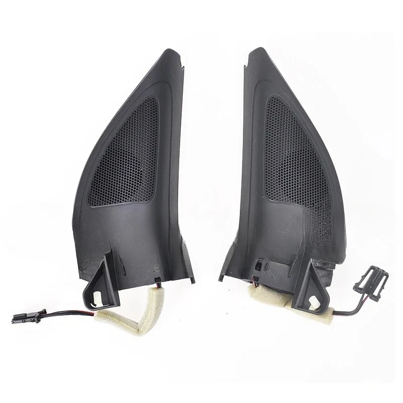 

Для V.W Golf 6 MK6, новые оригинальные твитеры с треугольной головкой, автомобильная аудиосистема, труба, зеркало, отделка двери, твитер, ремонт динамика