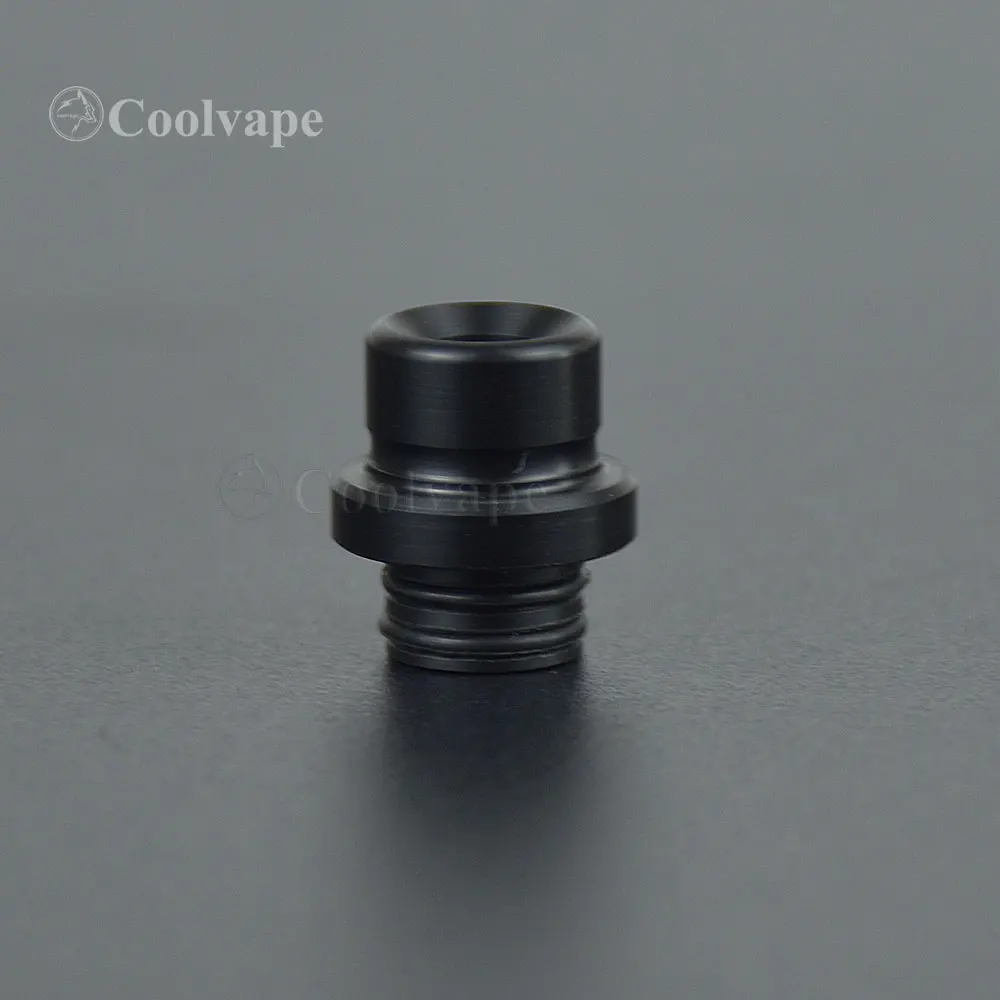 WOLFCOOLVAPE taifun gtr rta Flash-e-Vapor V4.5S+ rta 510 drip tip MTL DRIP TIP atomizer tank for coils & atomizers - gallery image 6