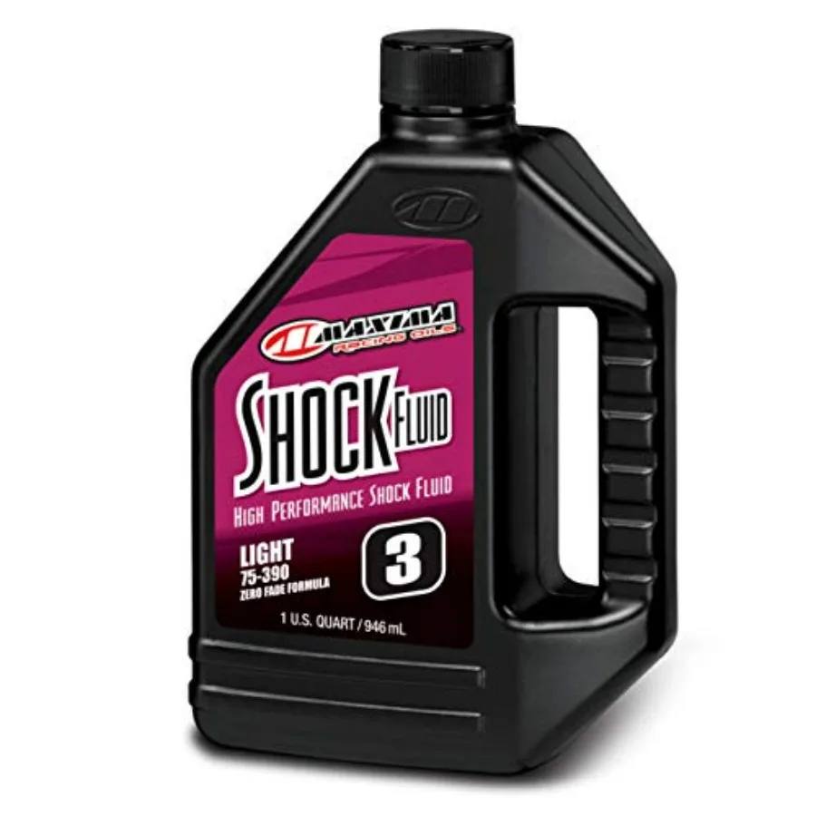 

HighPerformance Racing Shock Fluid for Advanced Suspension Systems in Motorsports Applications Engineered for Optimal Damping C