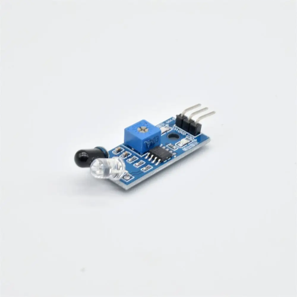 Módulo de Sensor de evitación de obstáculos infrarrojo IR para Arduino Smart Car Robot LT00078