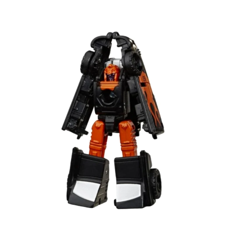 متوفر في المخزون: ألعاب ترانسفورمرز من تاكارا، سلسلة حرب سايبرترون إيرثرايز WFC-E3، شخصية تريب-آب، تماثيل أنمي، هدية تذكارية قابلة للتجميع