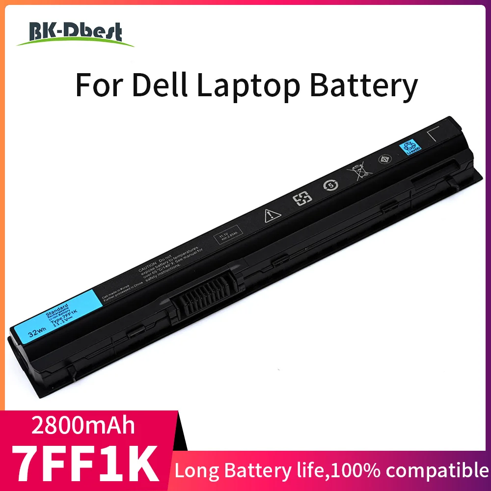 BK-Dbest Factory Direct Supply 7FF1K K4CP5 0F7W7V HJ474 Laptop Battery for Dell E6220 E6230 E6320 E6330 E6430S Laptop Battery