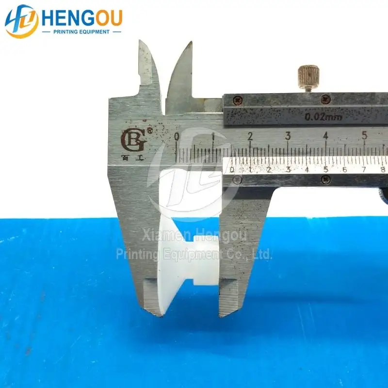 Ventouse en caoutchouc, 29x15x6mm