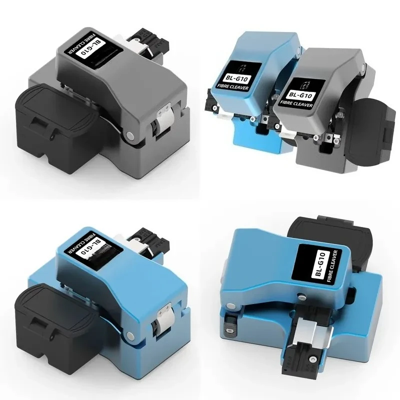 High Precision FTTH Fiber Cutter One Step Cutting Machine BYXGD G10 Fiber Optic Cleaver