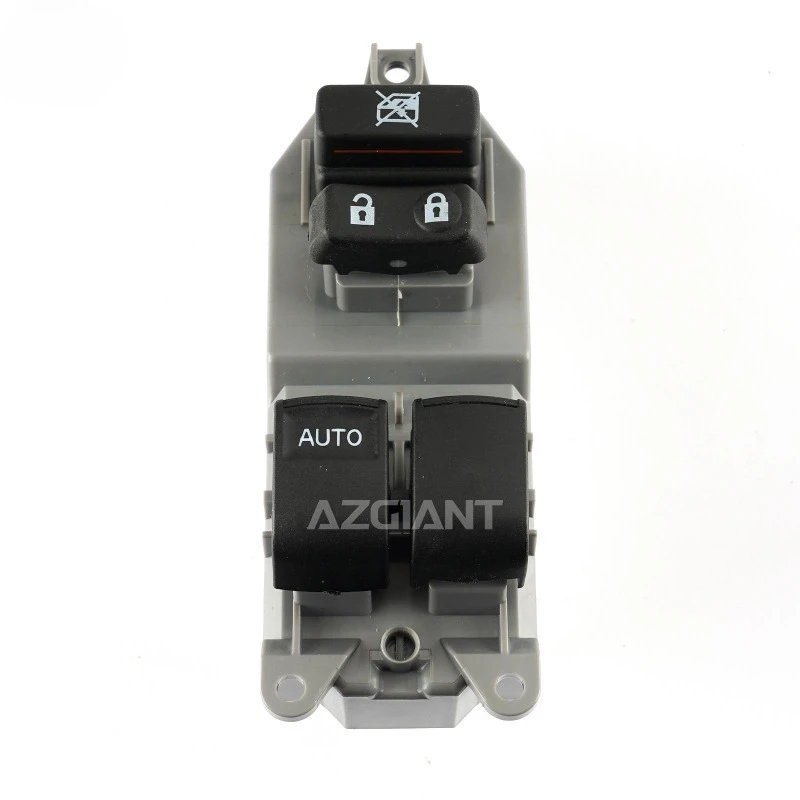 Front Left for Toyota Yaris 2005-2011/ Prius C 2012-2014/ Corolla 2006-2015 Window Glass Lifter Control Button Regulator Switch