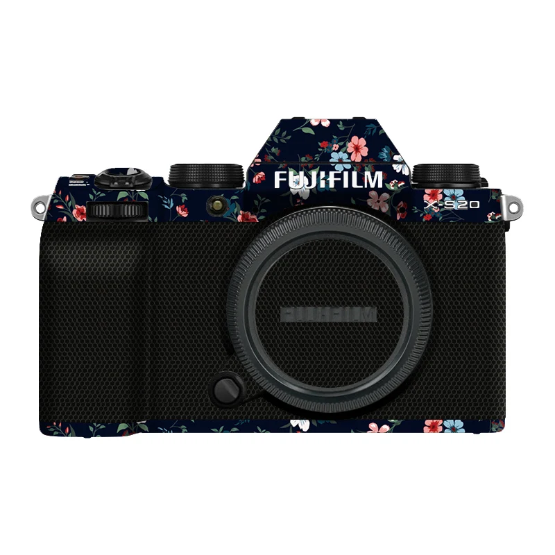 For FUJIFILM X-S20 Camera Sticker Protective Skin Decal Vinyl Wrap Film Anti-Scratch Protector Coat XS20 X S20