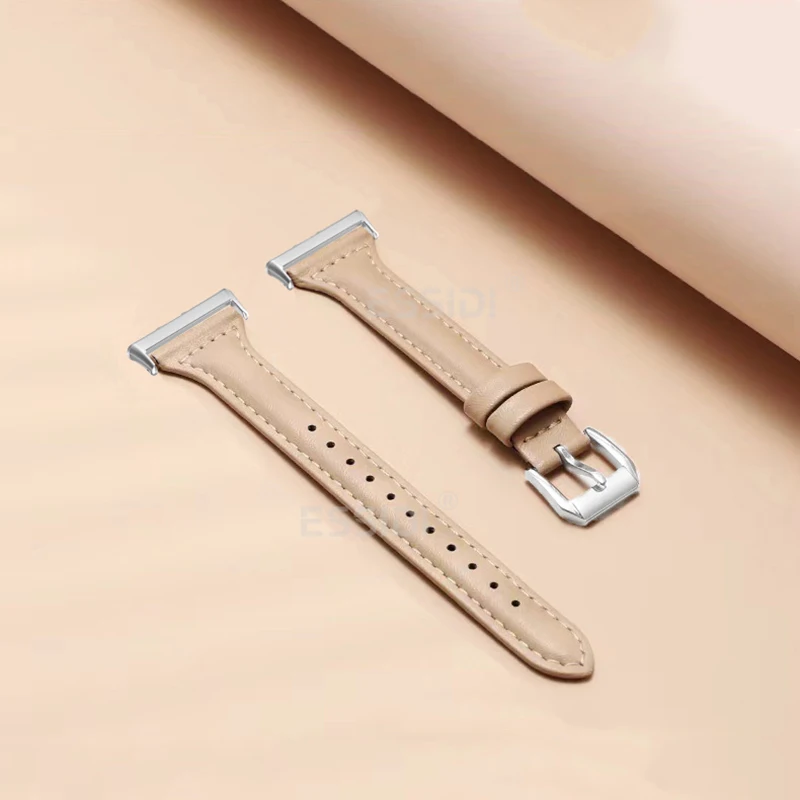 サムスンギャラクシーウォッチ用の薄い革ストラップ,サムスンギャラクシーウォッチ用のソフトリストストラップ,交換用correa SM-R390,r390