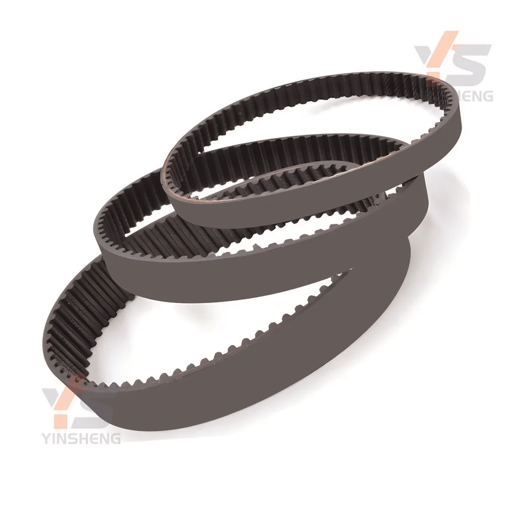 HTD 5M Timing Belt perimeter 150 To 800MM Model 150-5M 200-5M 210-5M 230-5M 235-5M 250-5M 300-5M To 800-5M Belt 3D printer Parts